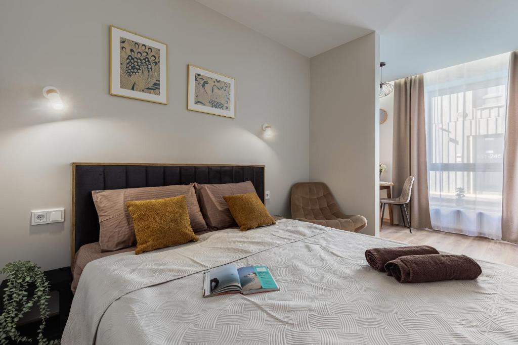 Amber Apartment Free Parking - Self Check In 2