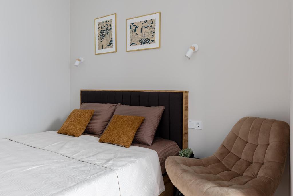 Amber Apartment Free Parking - Self Check In 7