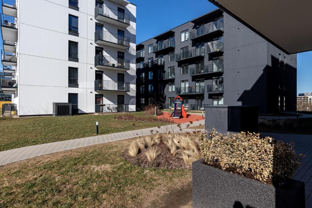 Amber Apartment Free Parking - Self Check In 6
