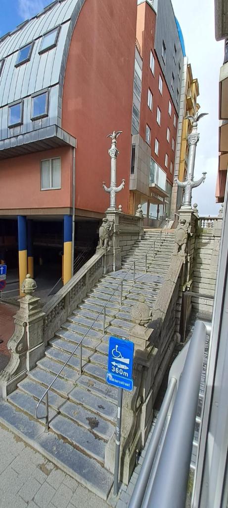 1-slaapkamer appartement - vlak bij strand - inclusief parkeerplaats 6