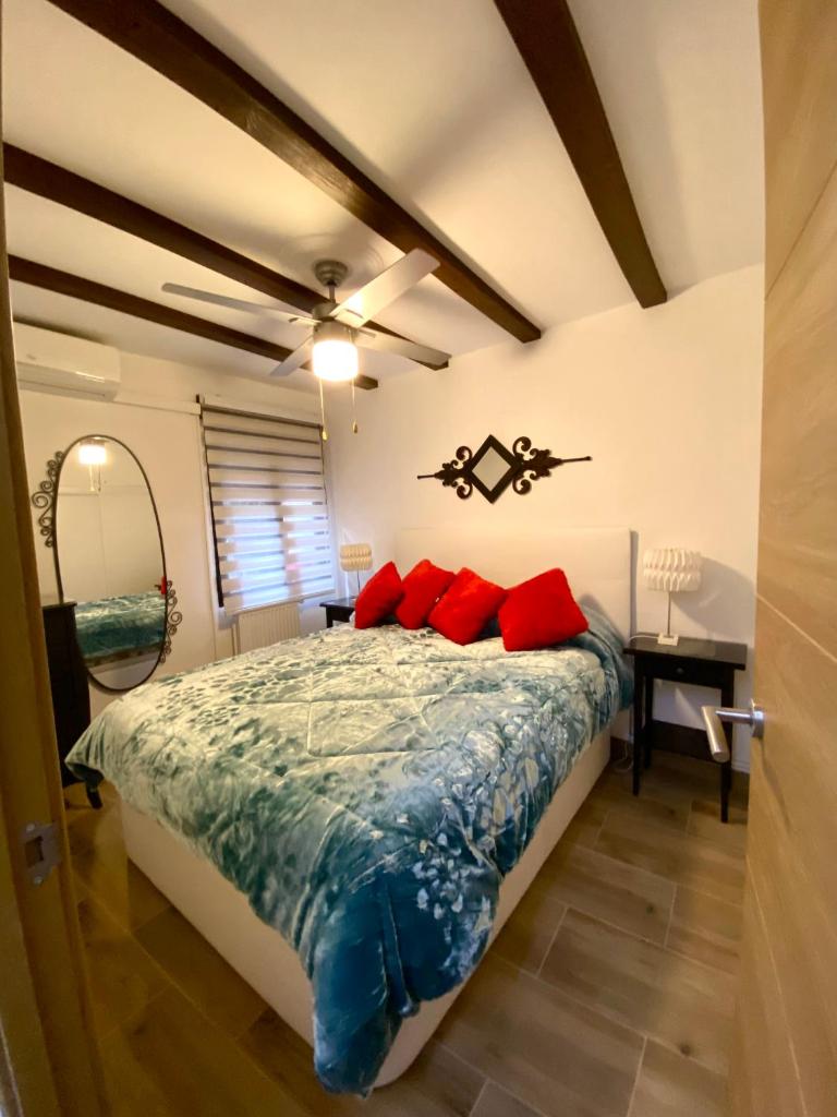 Apartamento BAÑOS ÁRABES DEL CENIZAL antes Plaza de las Fuentes 7