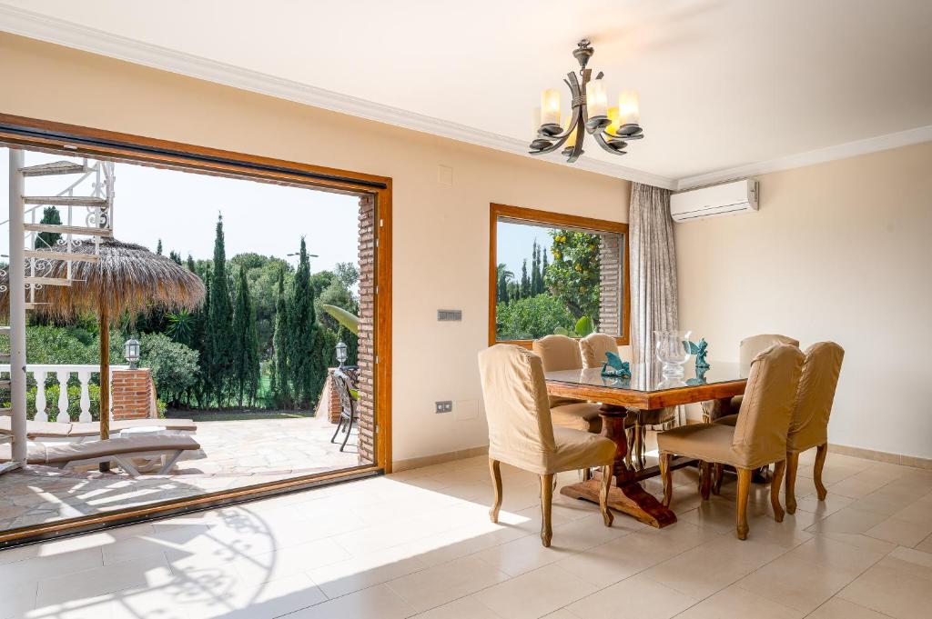 Villa mariposa 5
