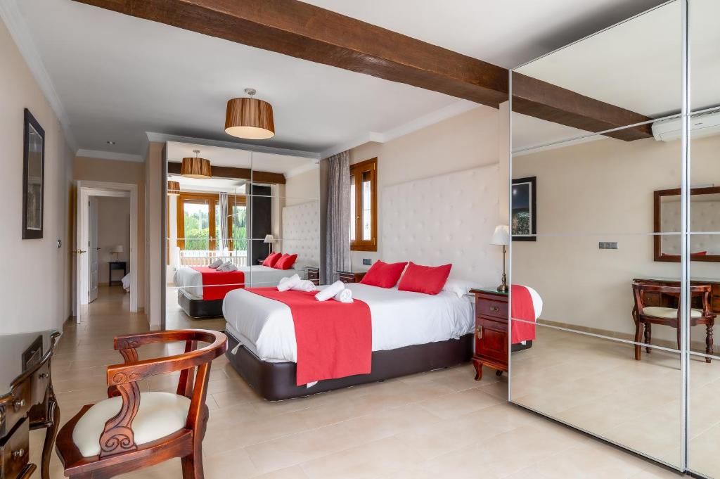 Villa mariposa 2