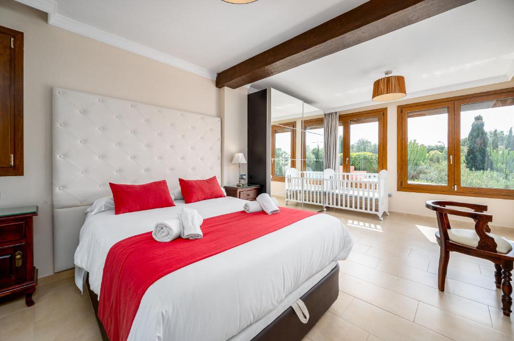 Villa mariposa 8