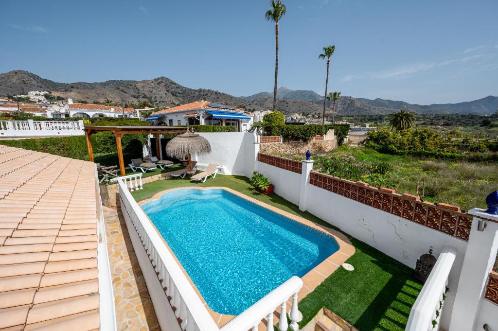Villa mariposa 7