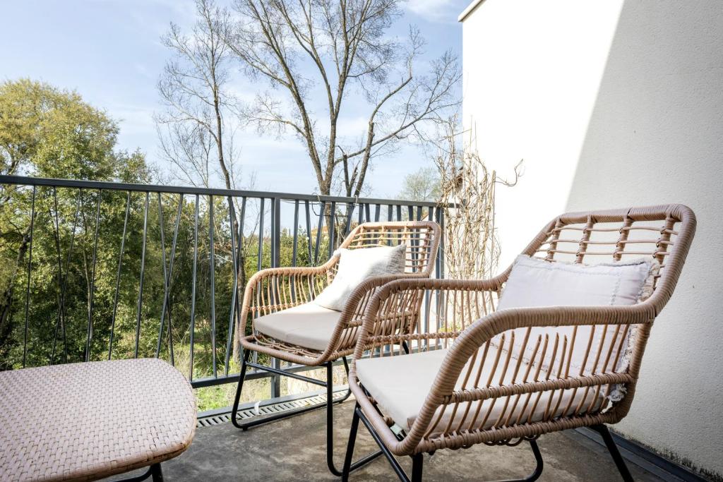 Les Terrasses de Louise 6