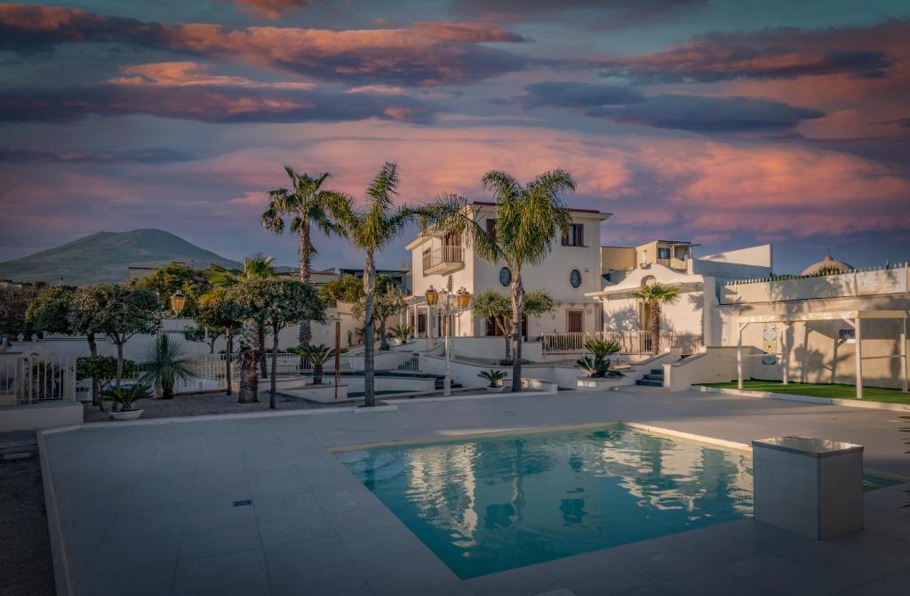 Villa Vesuvio 8
