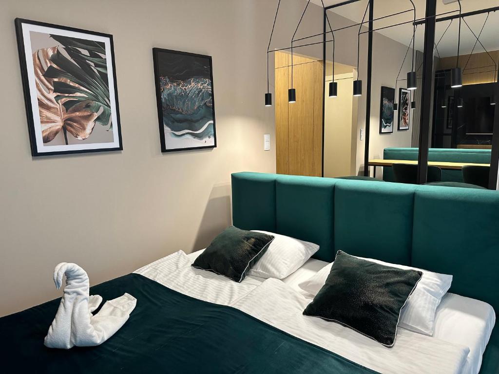 Tauron Arena Apartment with Garage - Kraków Lema 6