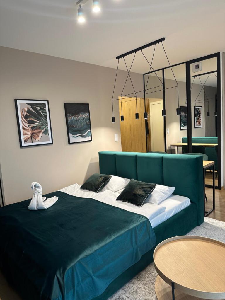 Tauron Arena Apartment with Garage - Kraków Lema 2