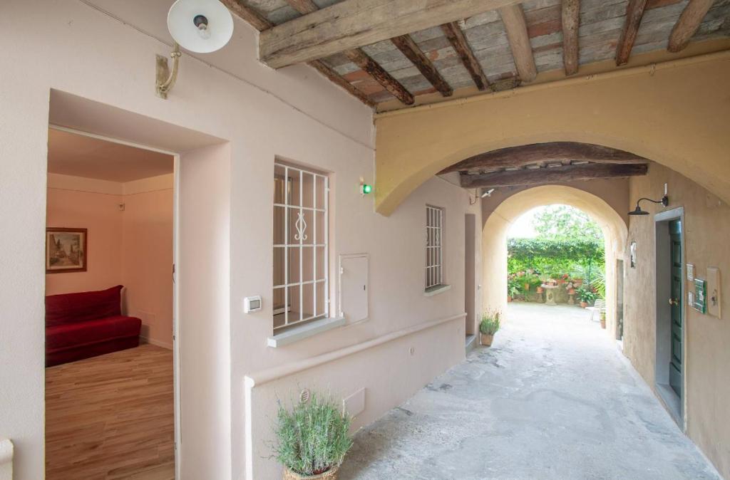 Residenza dei Piaceri Perduti-Rosa 4