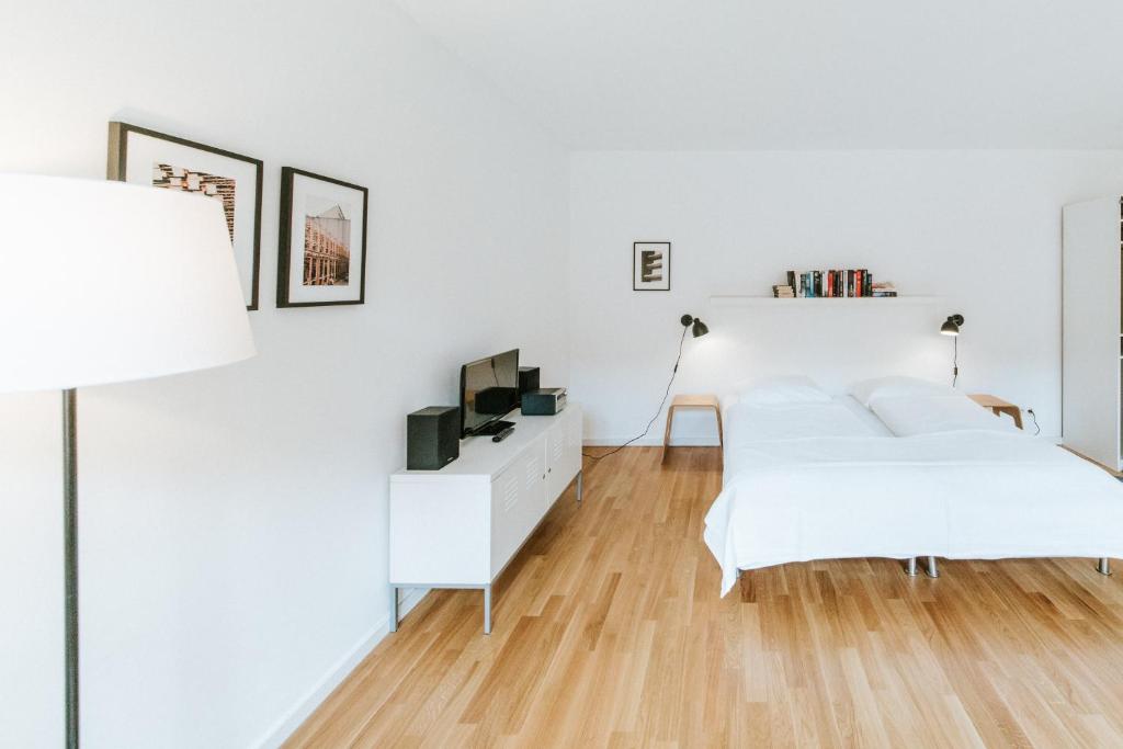 Josty Brauerei Appartements 7