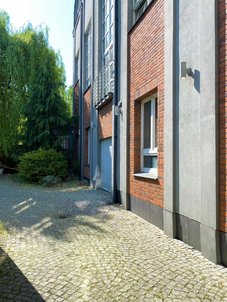 INSEN spa & apartments, Penthouse 200m, Manufaktura, Parking 8