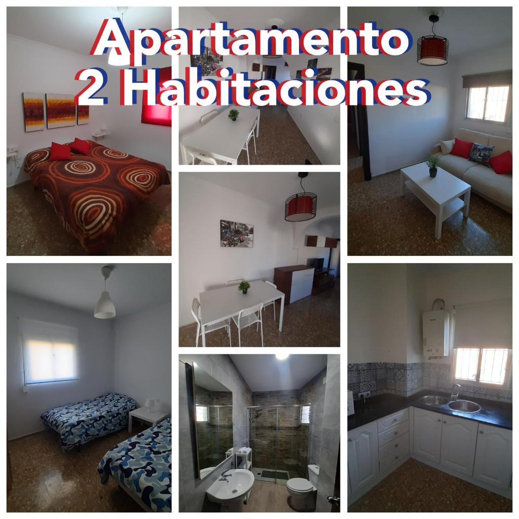 Apartamentos turísticos en Jerez de la frontera 8