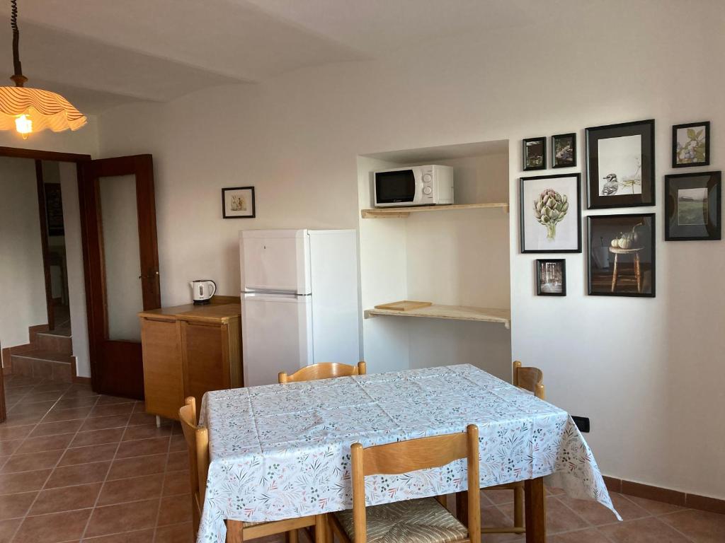 Casa nella natura a Bobbio 7