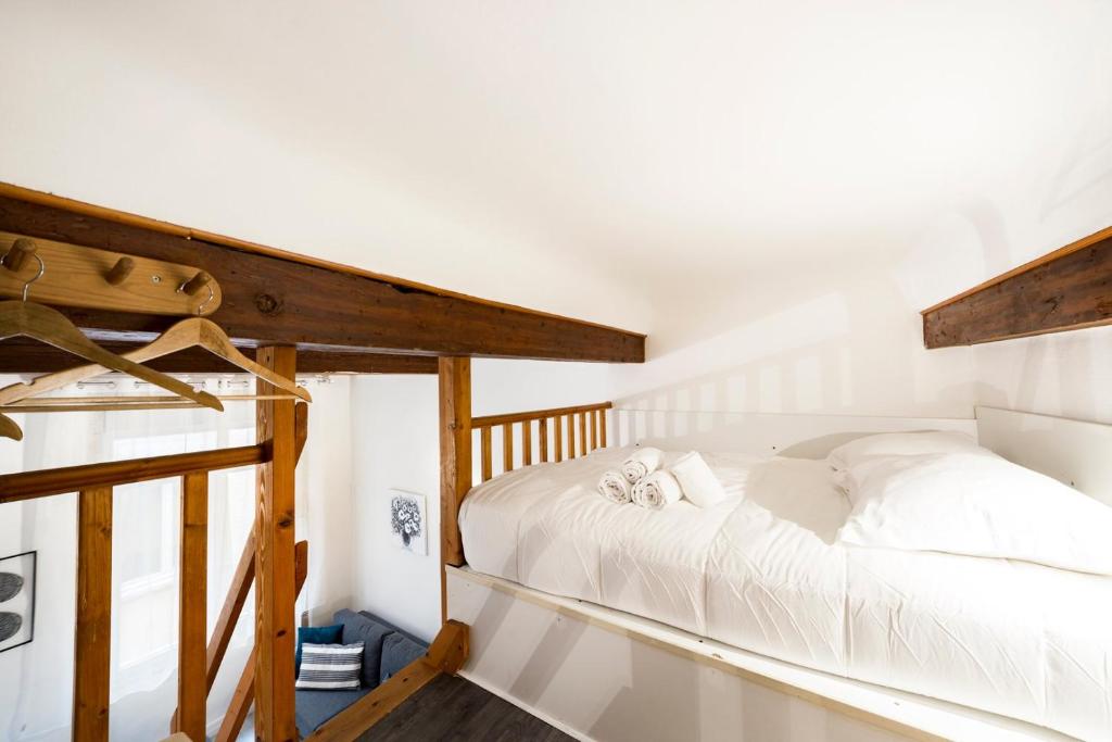 All in Lyon | Appartement cosy avec mezzanine Lyon centre 7