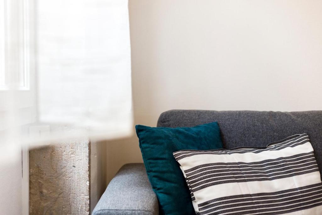 All in Lyon | Appartement cosy avec mezzanine Lyon centre 6