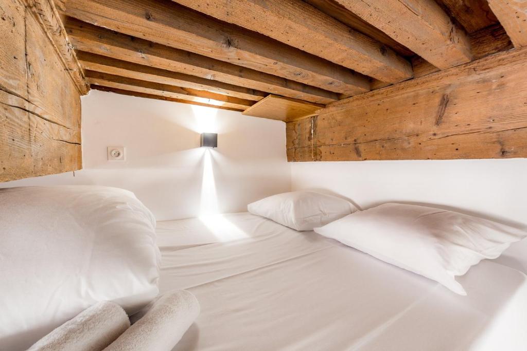 All in Lyon | Studio cosy Presqu’île de Lyon 5