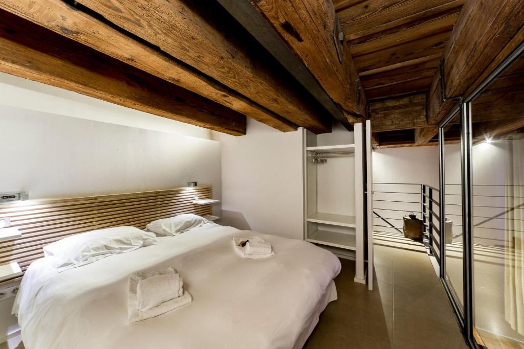 All in Lyon | Duplex design Vieux Lyon 4