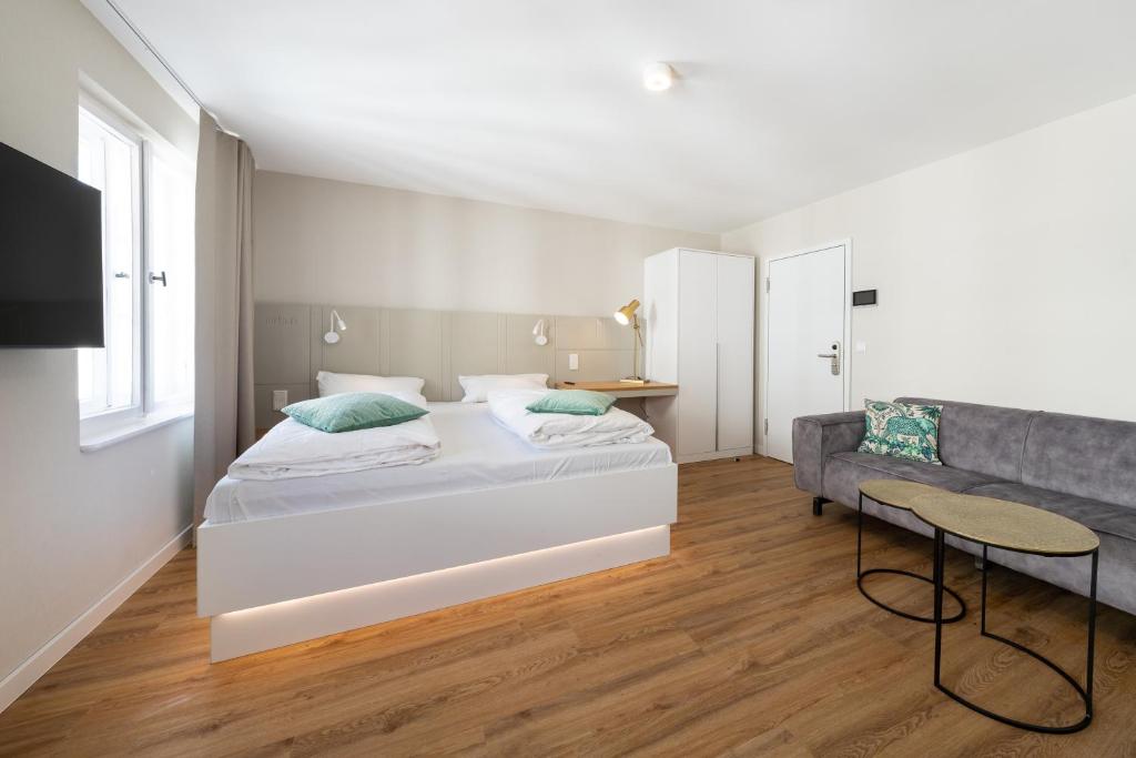 Design Apartments Potsdam - Luise 6