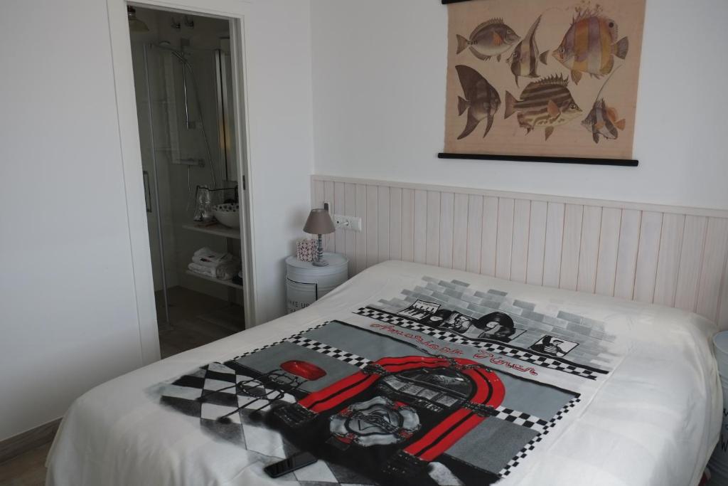 Chalet sobre la playa , 7