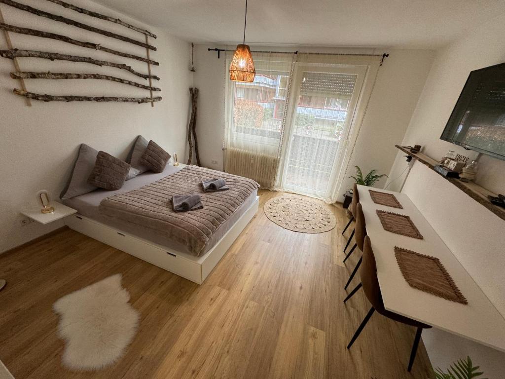 Boho Apartment Birkenstöckl 5