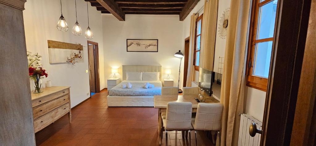 Il Loft degli Albizi 7