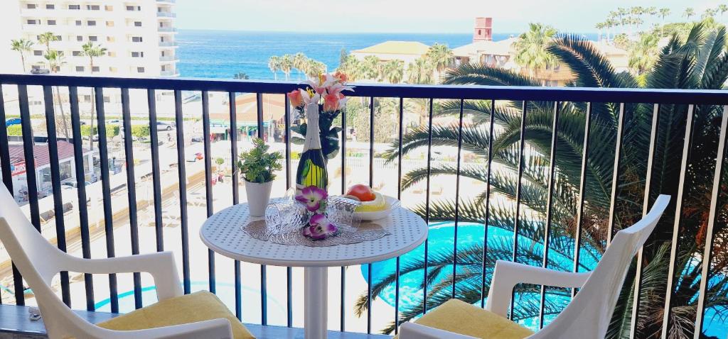 Copacabana Luxury Ocean View 5