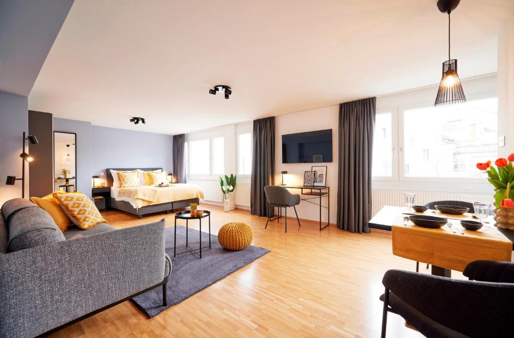 SEEGER Living Comfort Downtown 1
