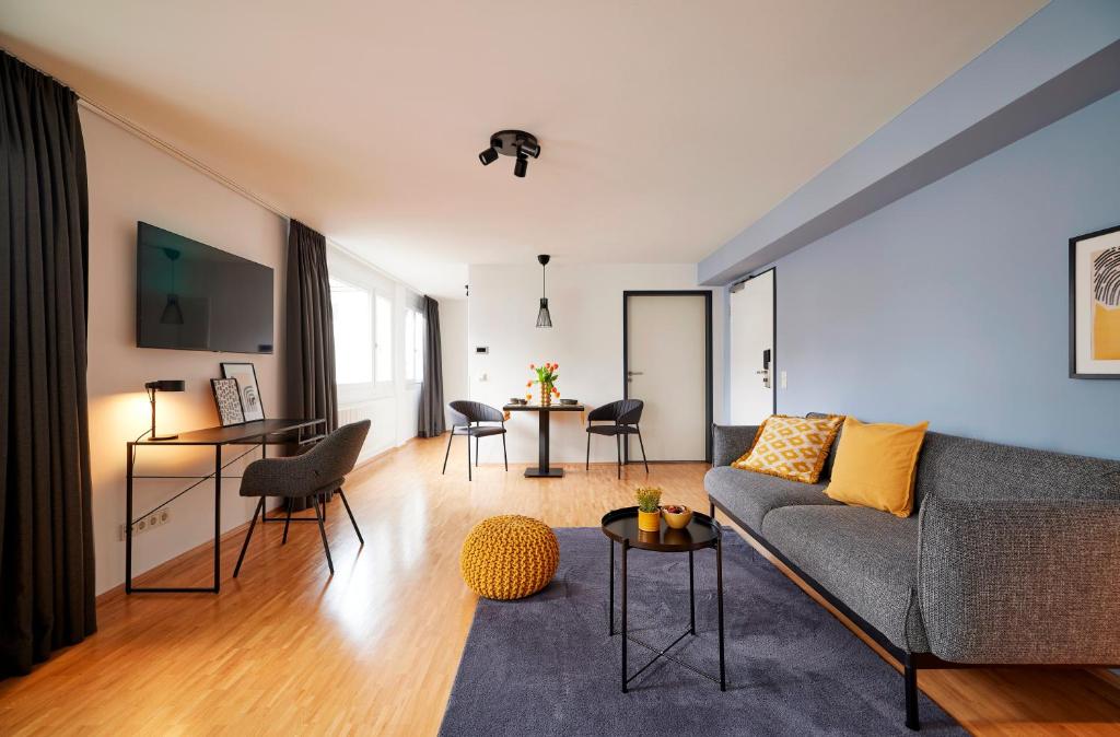 SEEGER Living Comfort Downtown 3