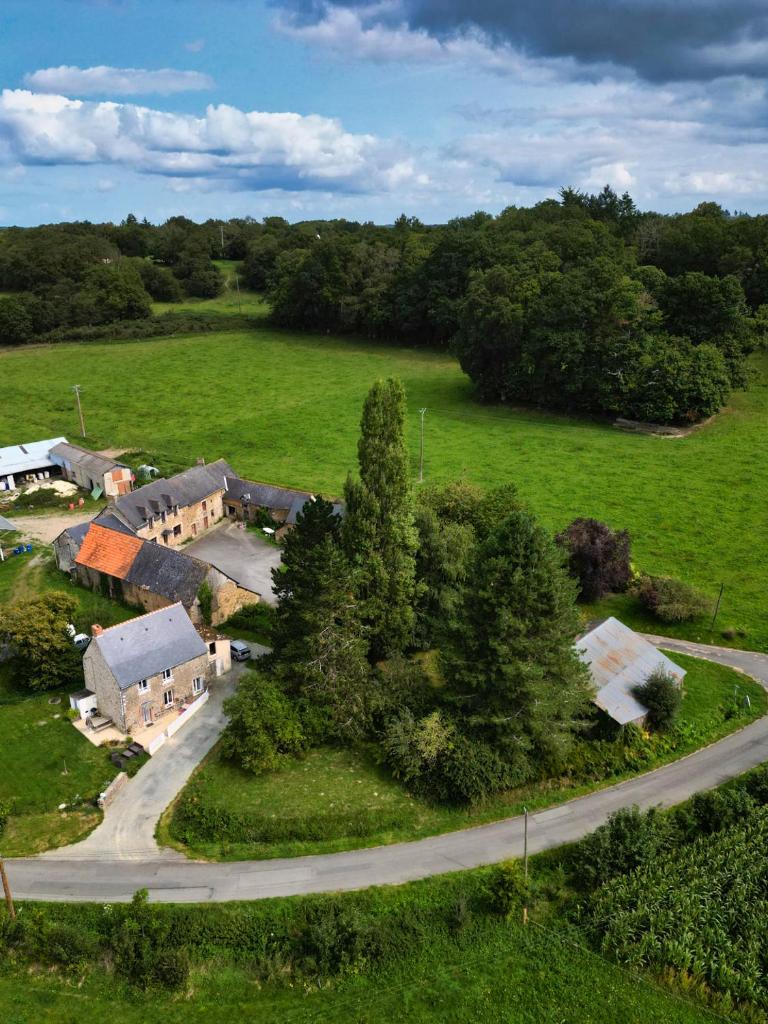 Gîte Ty coz'y 6