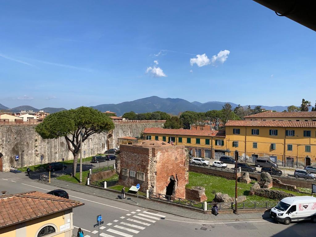 Mansarda sulle Mura - Affitti Brevi Italia 6