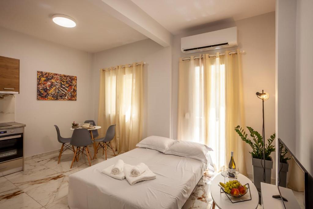 Goldhair apartments I 6