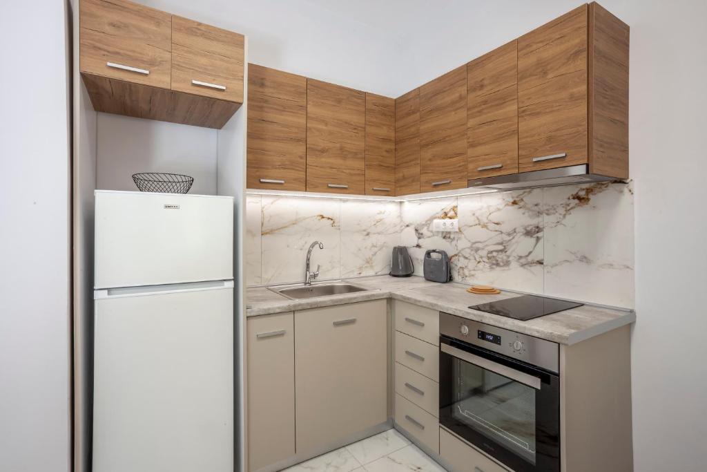 Goldhair apartments I 8