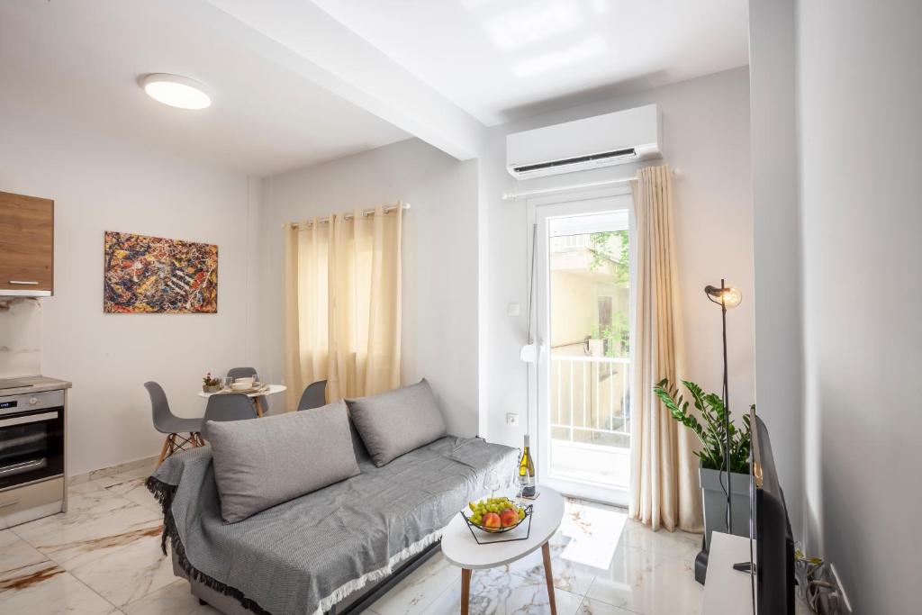 Goldhair apartments I 5