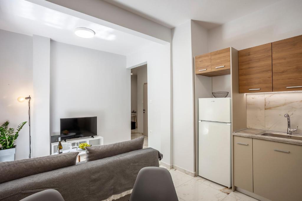 Goldhair apartments I 4