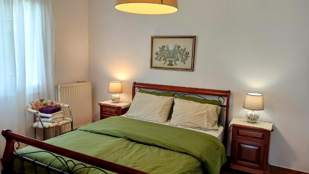 Nafpaktos The country home 2