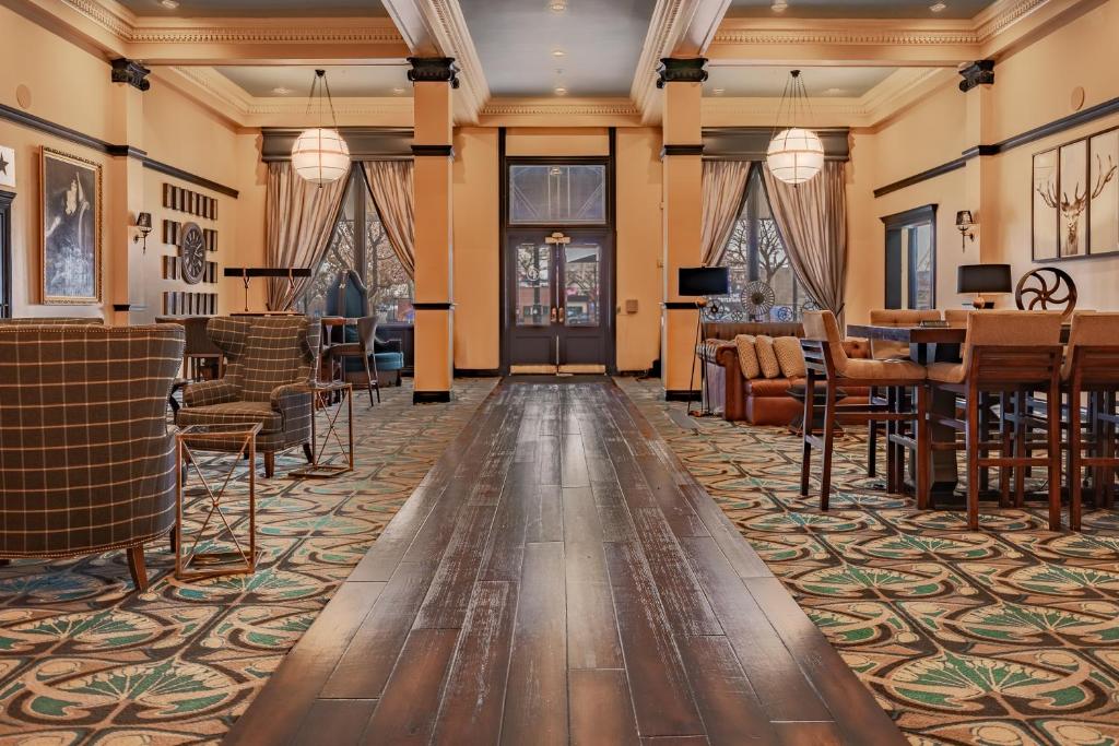 The Peery Salt Lake City Downtown, Tapestry Collection by Hilton Image