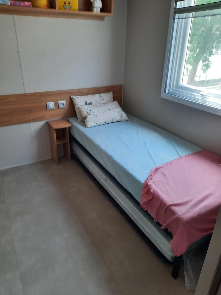 Photo de la galerie de l'établissement Mobilhome La Carabasse VIAS Plage, à Vias