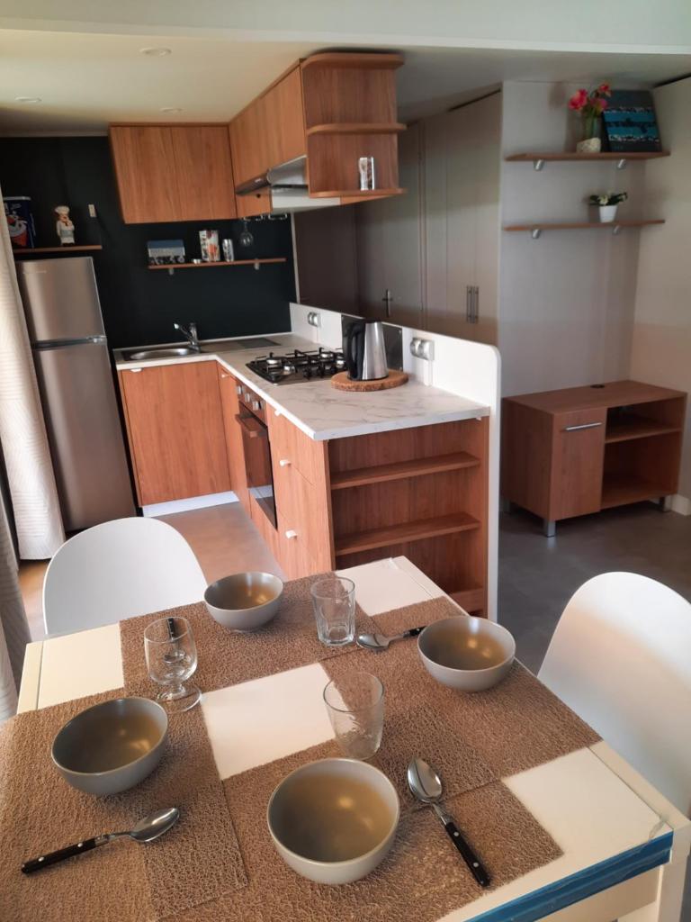 Photo de la galerie de l'établissement Mobilhome La Carabasse VIAS Plage, à Vias