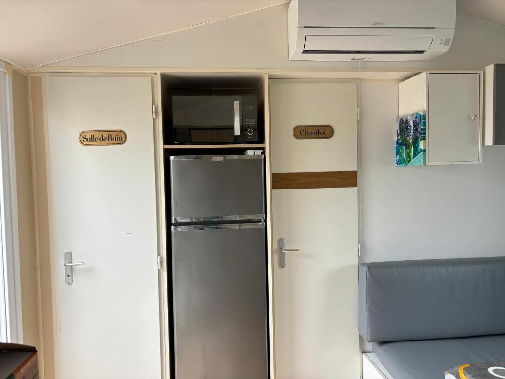 Photo de la galerie de l'établissement camping les salins de la gardiole, à Vic-la-Gardiole