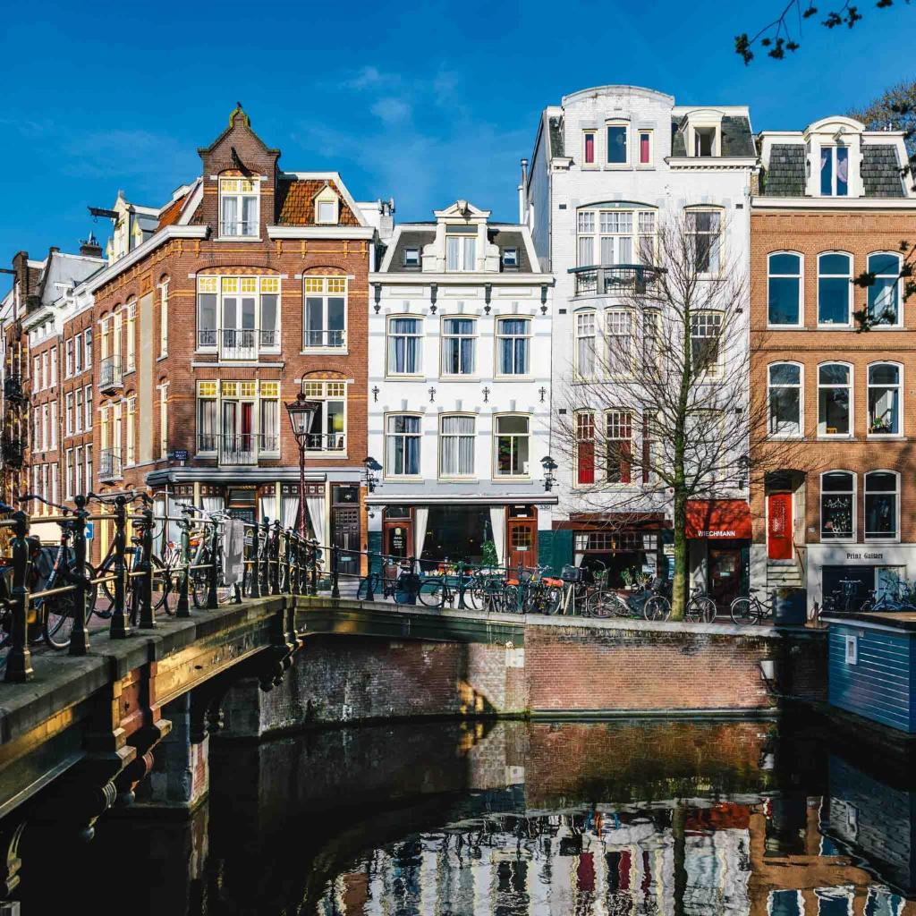 Amsterdam Wiechmann Hotel Image