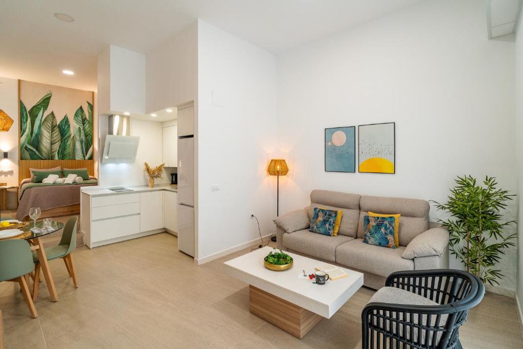 Alnatur Córdoba, Loft Moderno con ubicación perfecta y Parking Opcional 5