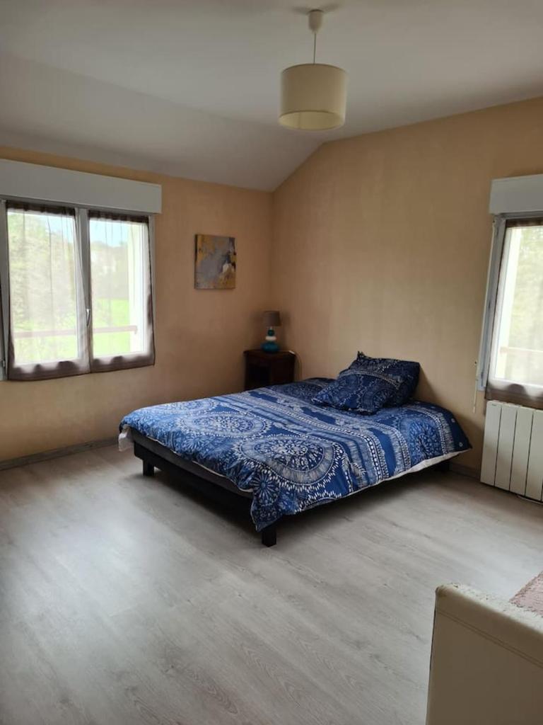 Grande maison conviviale à Flamanville avec jardin clos 7