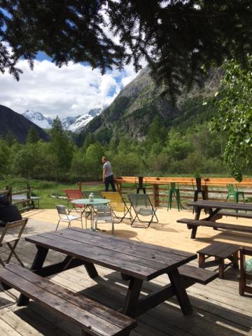 Photo de la galerie de l'établissement REFUGE- GITE Le Pas de l'Ane, à Villar-dʼArêne