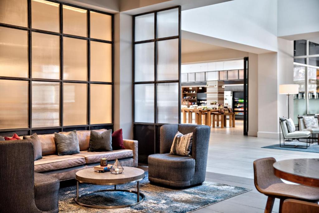 Sheraton Dallas Hotel Image