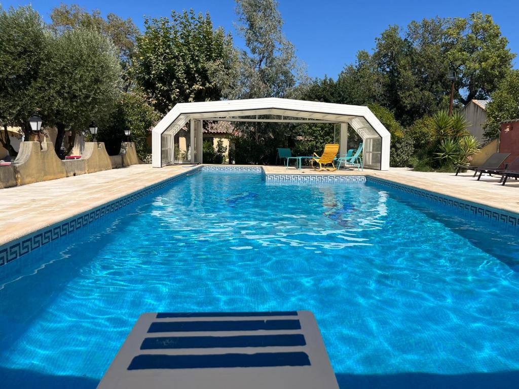 VILLA BOSC VIEL 4