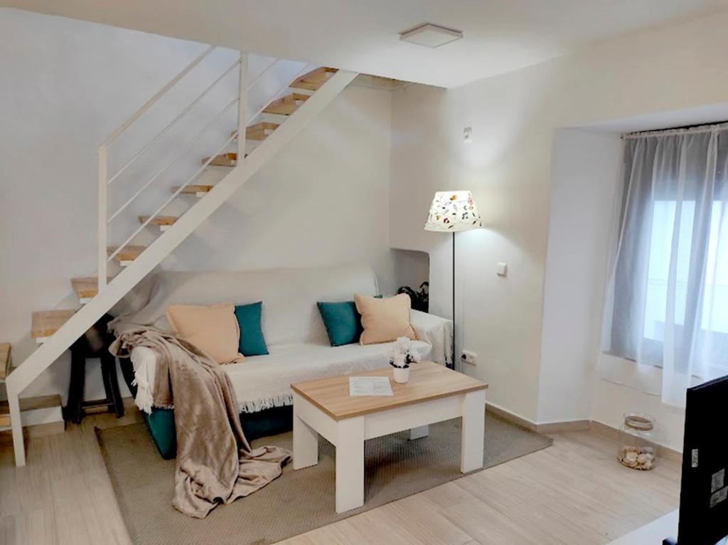 Wohnung in La Línea de la Concepción: Casita Las 3A Casares