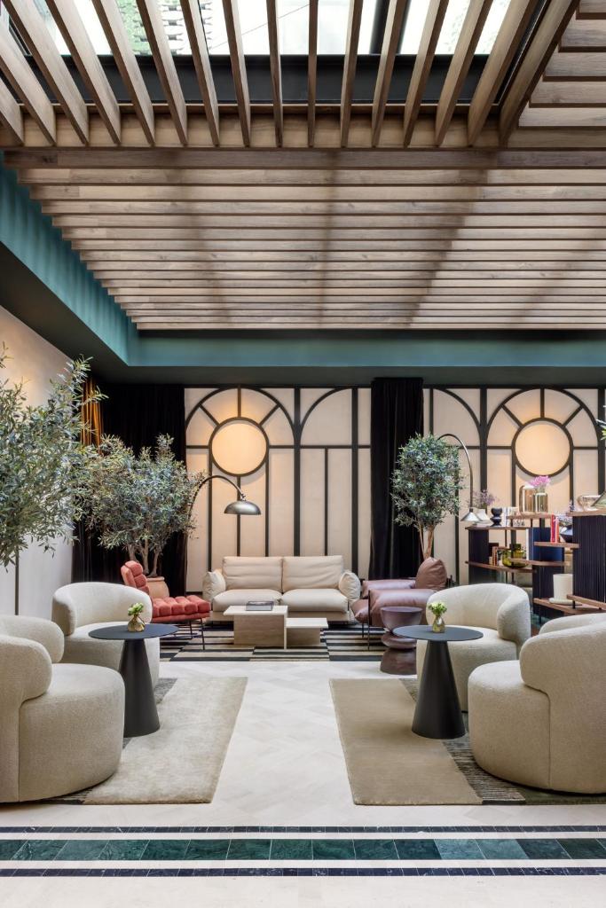 TÓTEM Madrid, a Small Luxury Hotel of the World Image