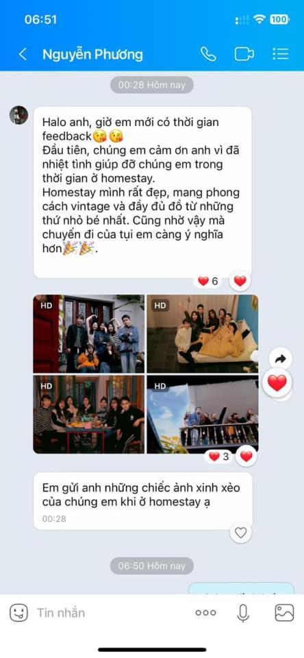 Chez Phuong- Studios Cat Ba