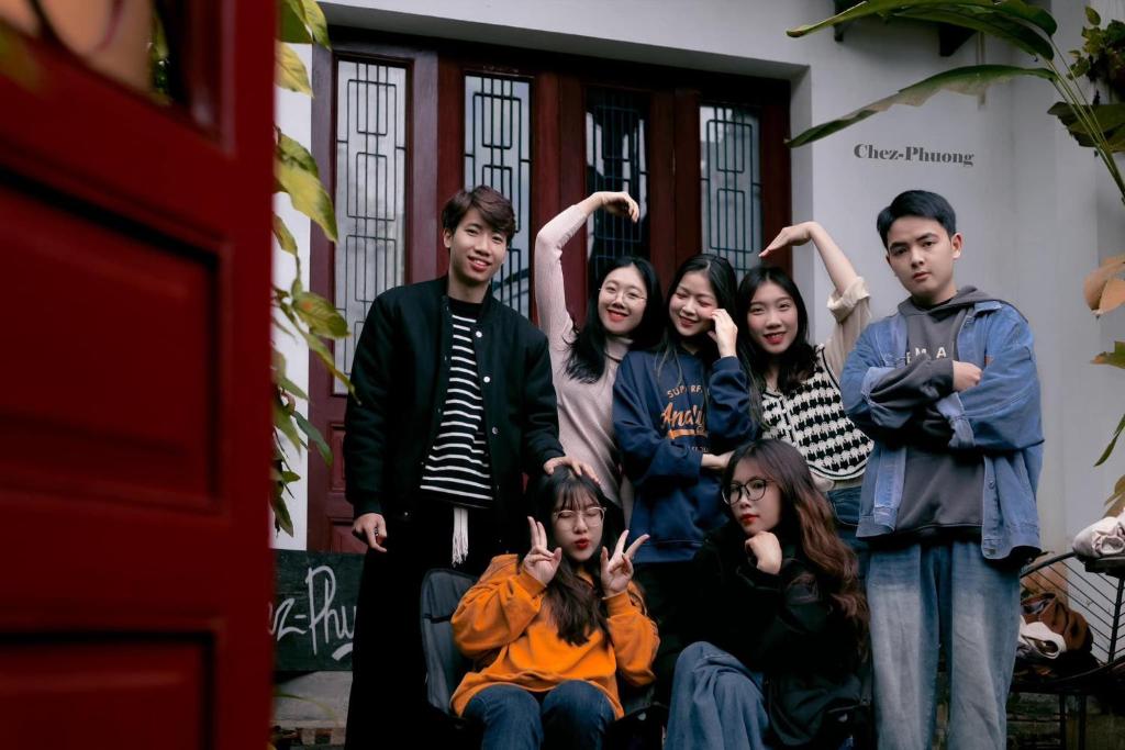 Chez Phuong- Studios Cat Ba